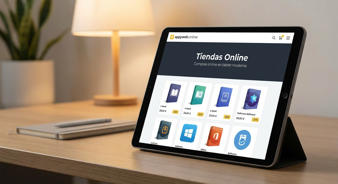 Tiendas Online